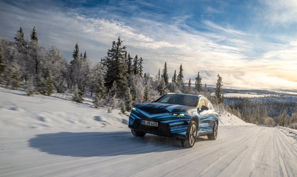 Mercedes-Benz GLC EQ