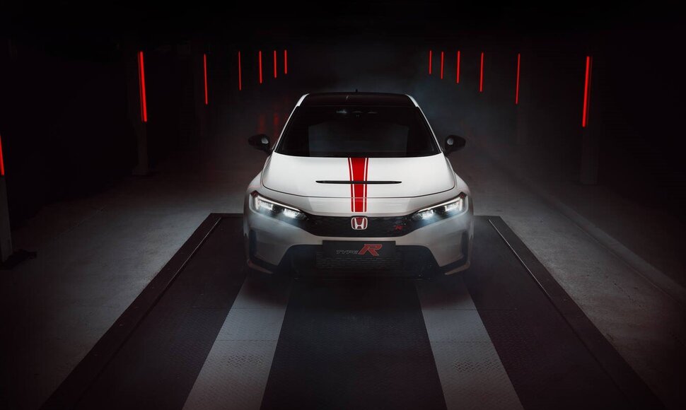 Honda Civic Type R