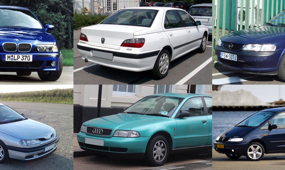 Automobilių modeliai, kurie gali tapti istoriniais