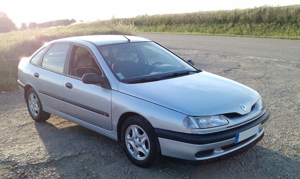 Renault Laguna