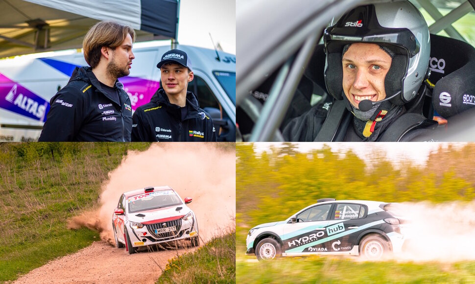 Rally4 Trophy kategorija