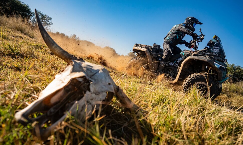 CFMoto Thunder RT
