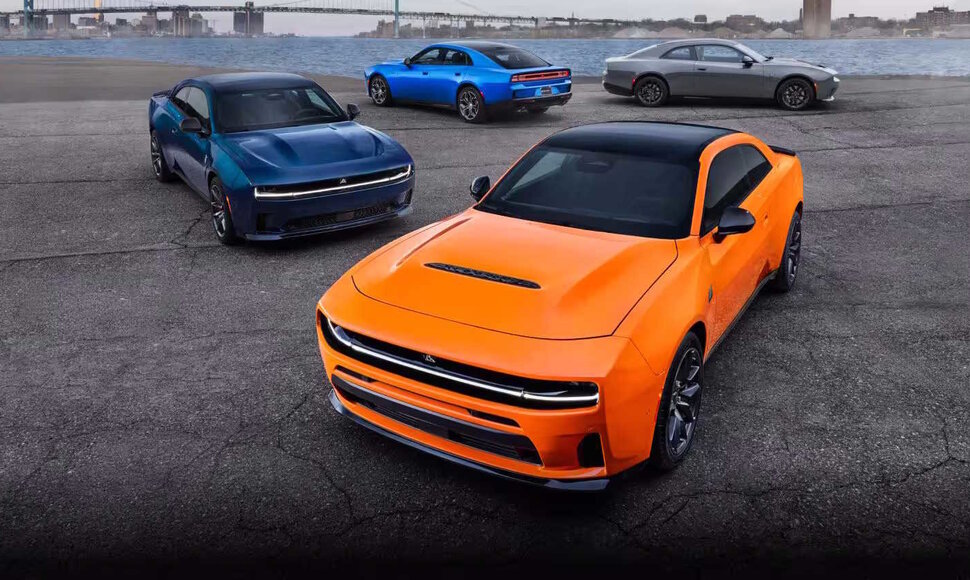 Dodge Charger (2026)