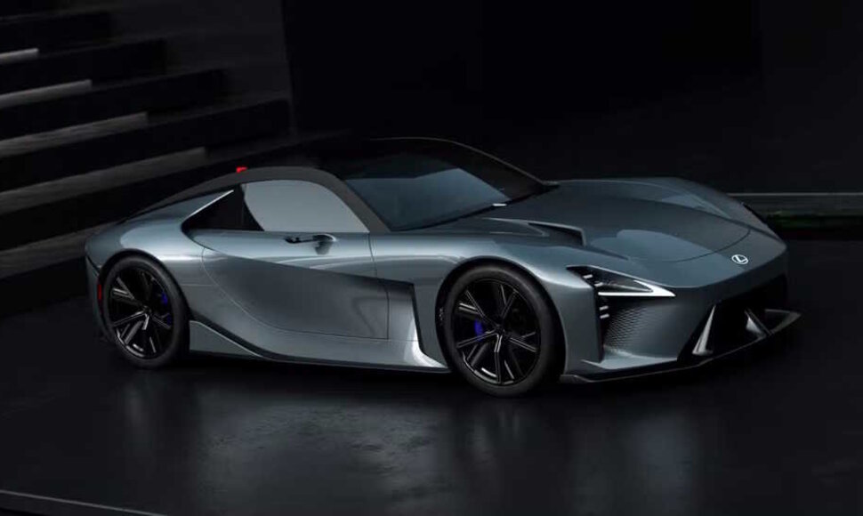 &bdquo;Lexus Sport Concept&ldquo;