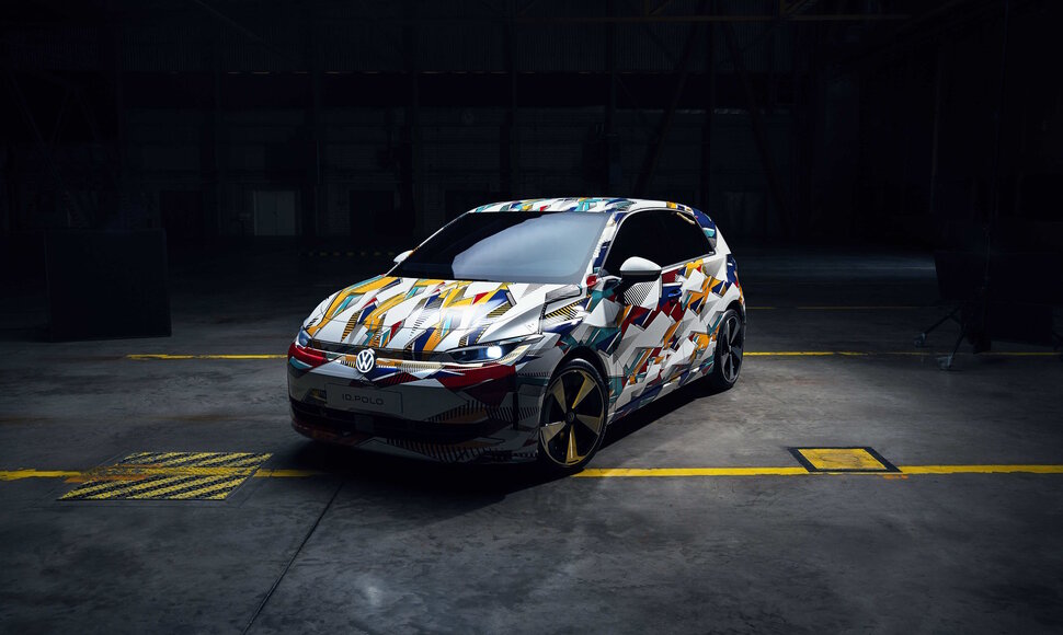 Volkswagen ID. Polo
