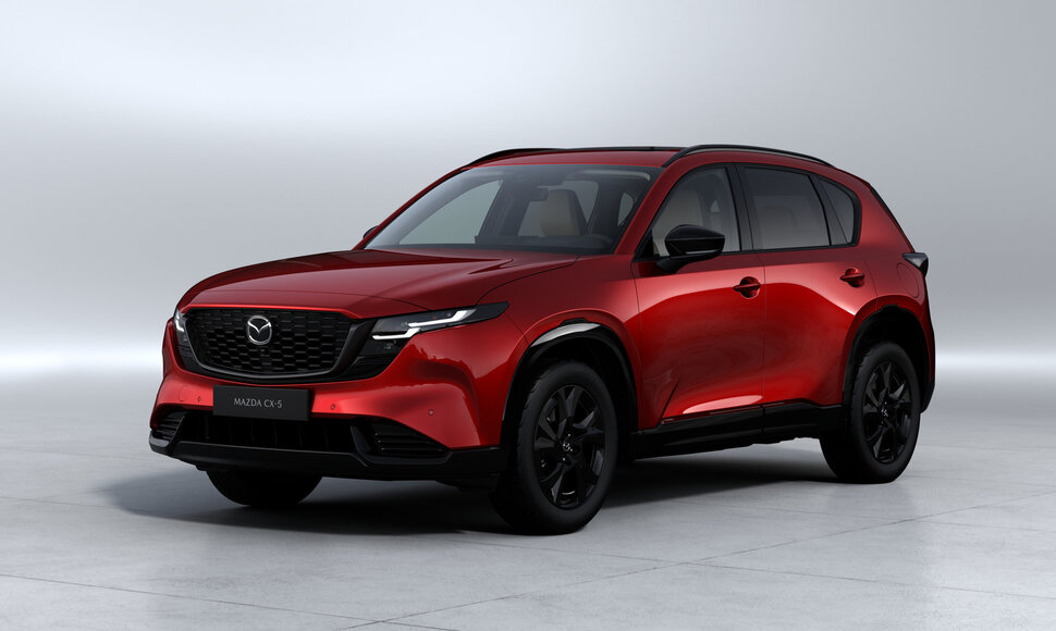  Mazda CX-5 (2025)