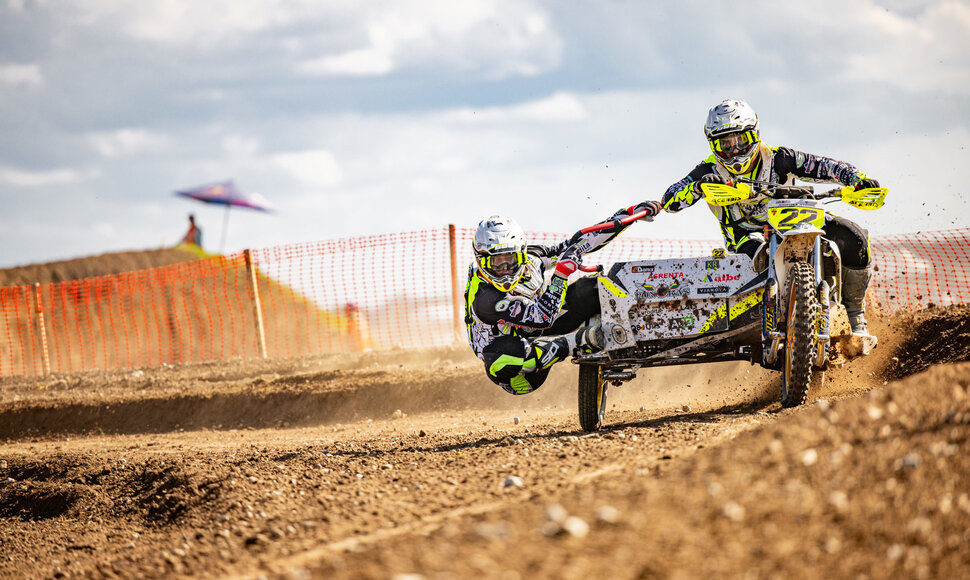 &bdquo;2025 m. Betsson Lietuvos motokroso čempionato&ldquo; antrasis etapas