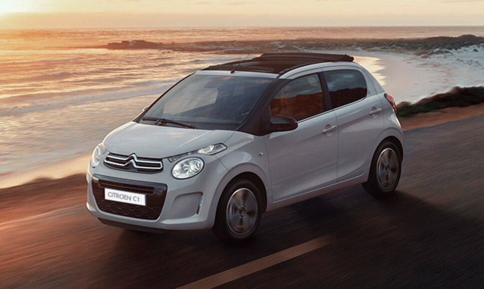 Citroen C1