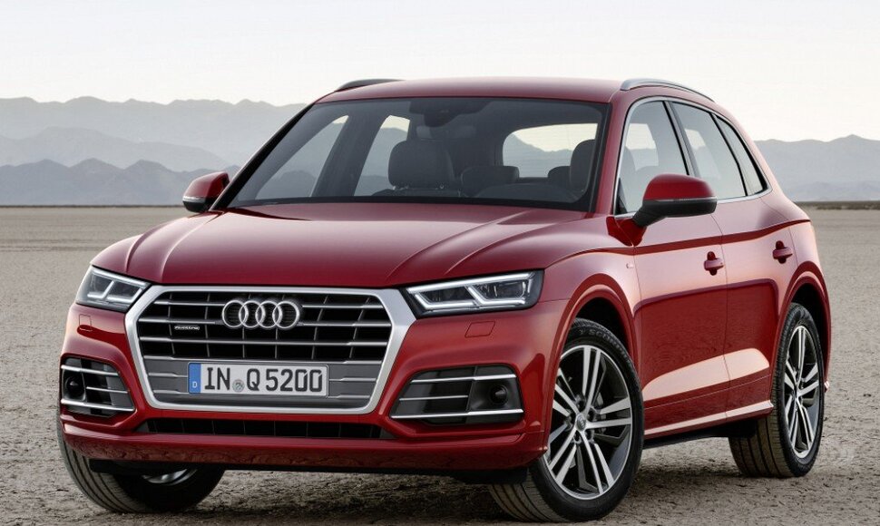 Audi Q5