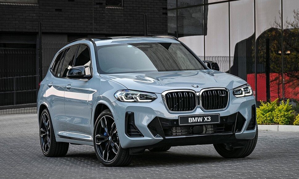 BMW X3