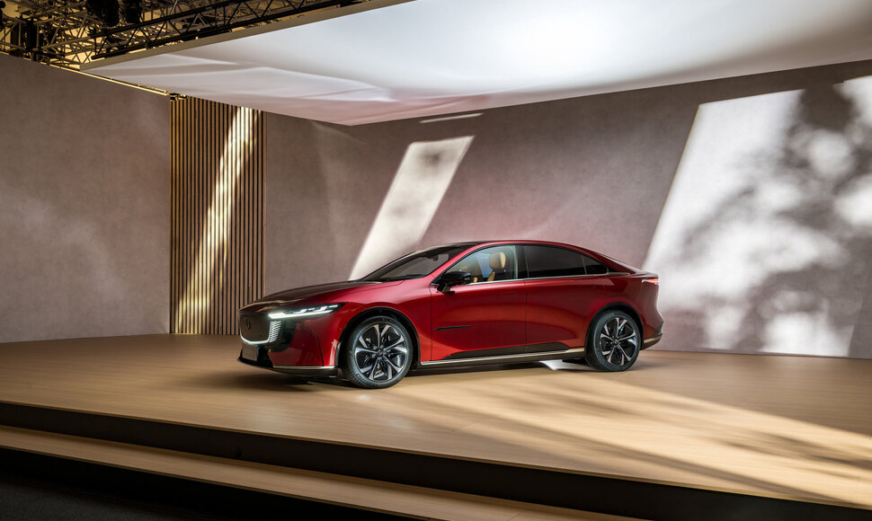 &bdquo;Mazda6e&ldquo;