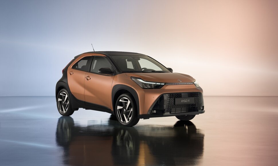 Toyota &bdquo;Aygo X&ldquo;