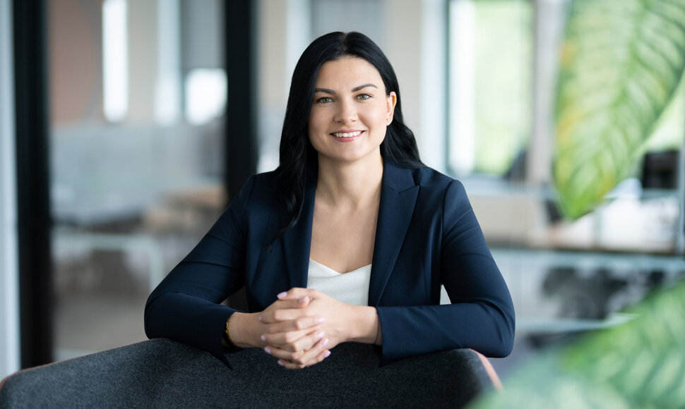 Loreta Levulytė-Sta&scaron;kevičienė