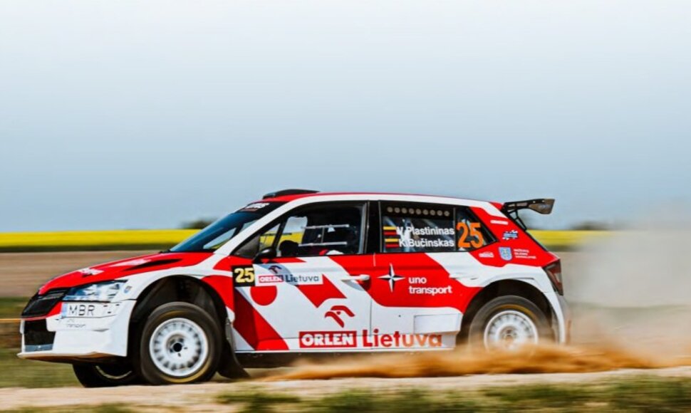 Miniralis Mažeikiuose