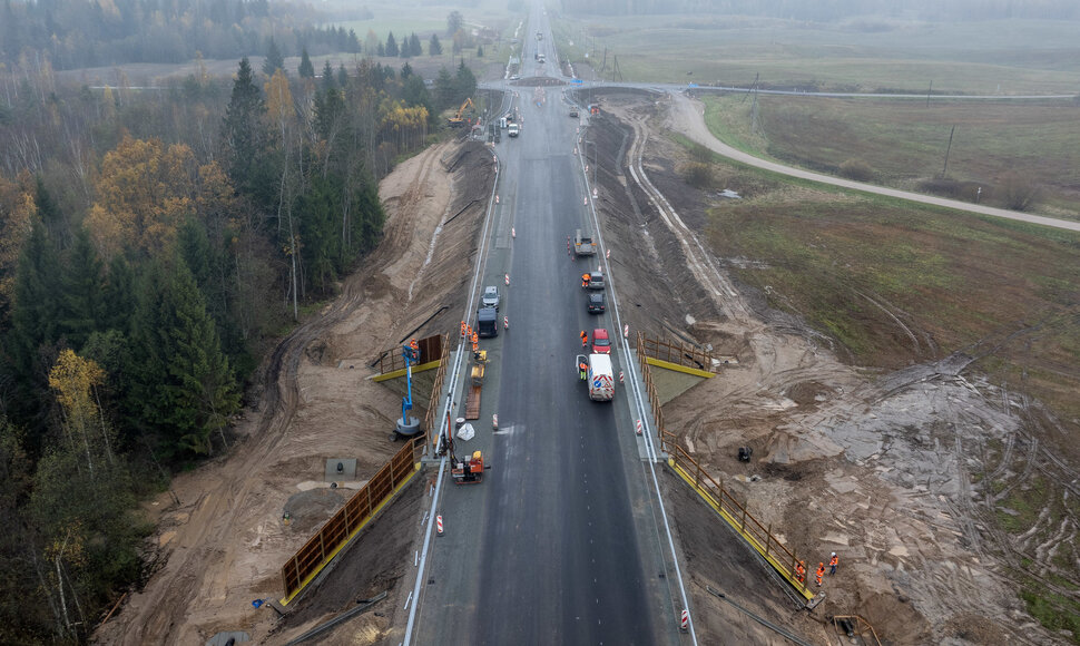 Magistralė Vilnius-Utena (A14)