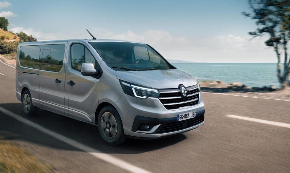 Renault Trafic Escapade