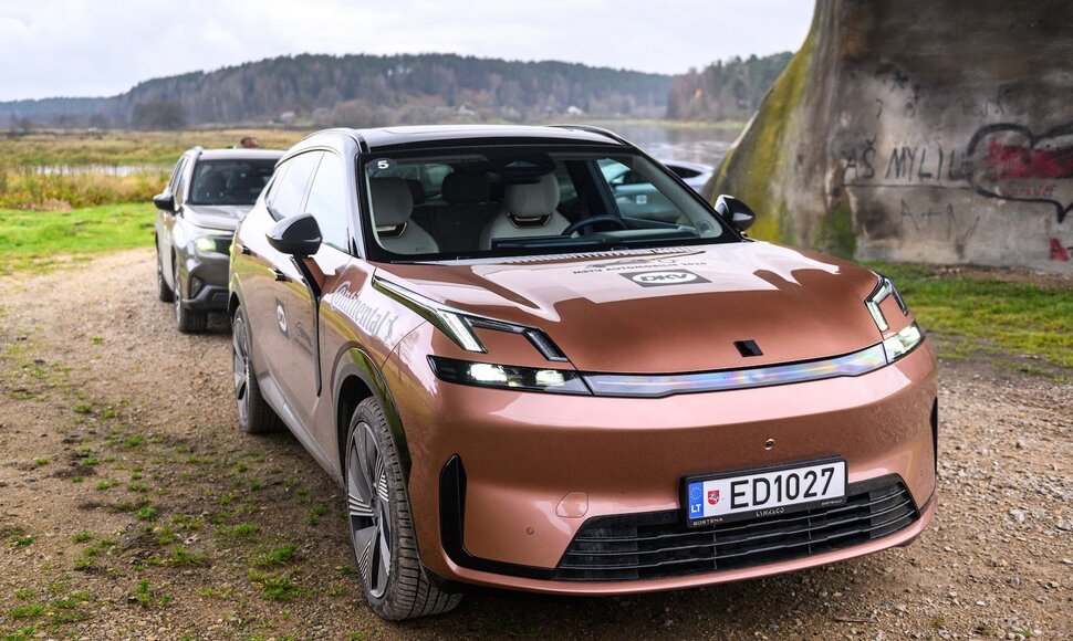Konkurso „Lietuvos metų automobilis 2026 m.“ pretendentai į nominacijas