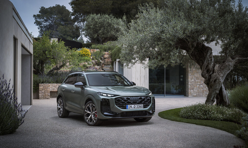 Audi Q3 SUV