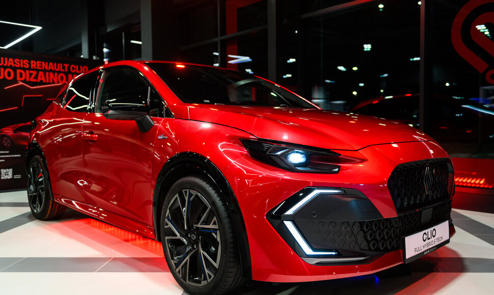 Renault Clio (2026)