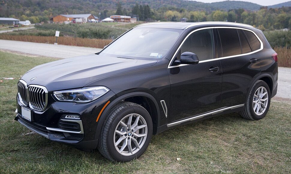 BMW X5