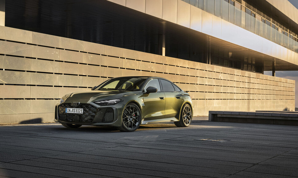 Audi RS5 (2026)