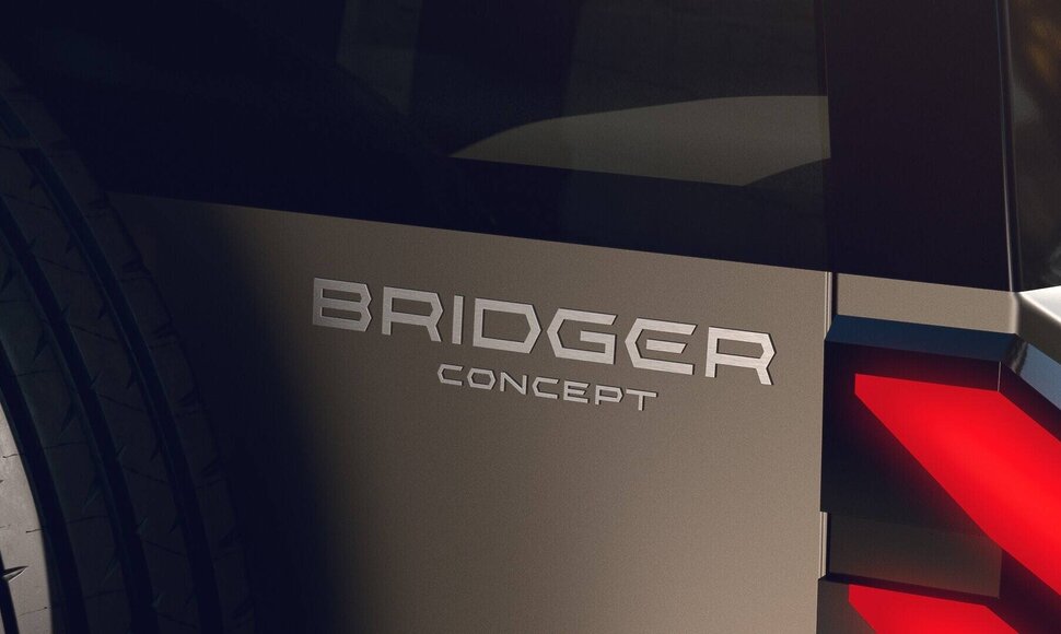 Renault Bridger