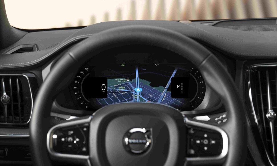 Volvo laukia atnaujinimai