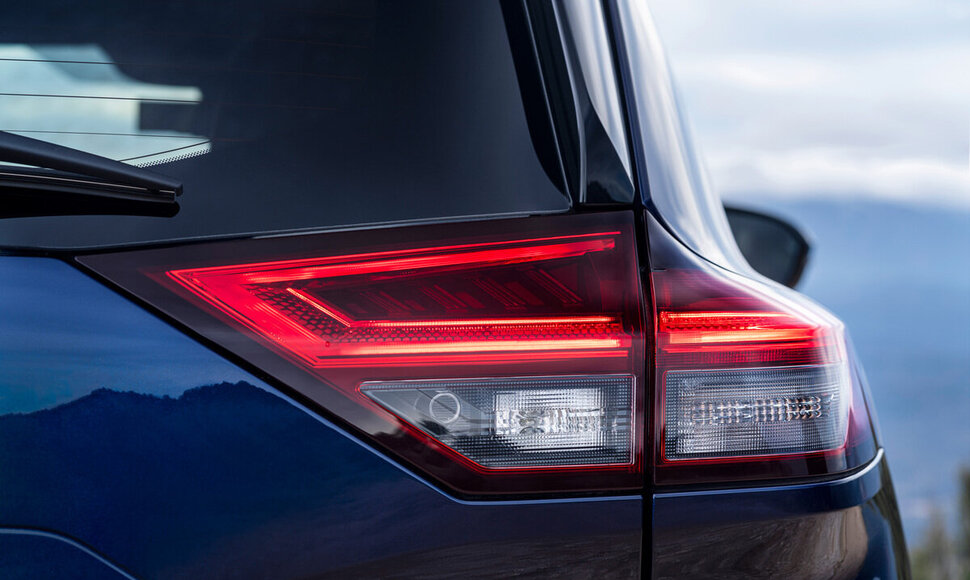 2026 metų &bdquo;Nissan X-Trail&ldquo;