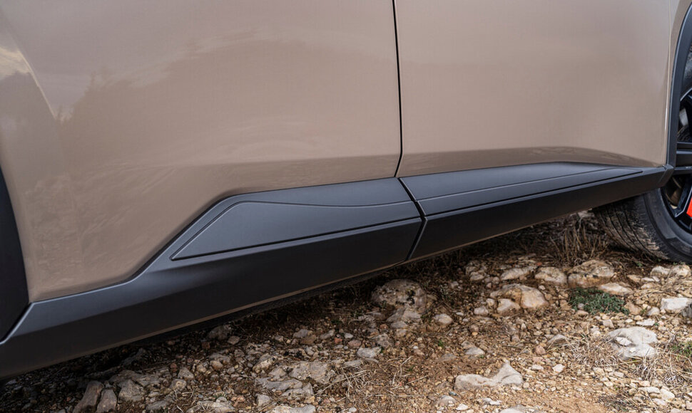 2026 metų &bdquo;Nissan X-Trail&ldquo;