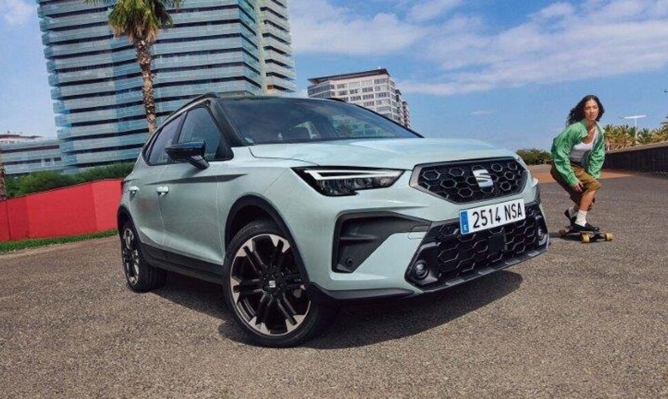 Seat Arona (2026)