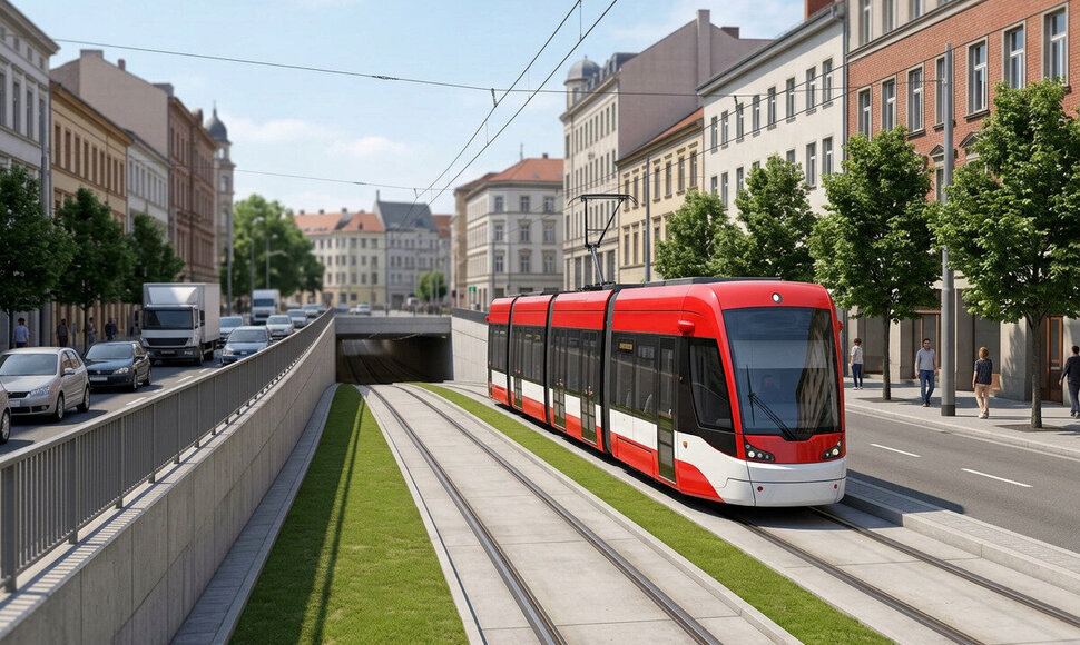 Vilniaus ateities transportas gali būti ir toks