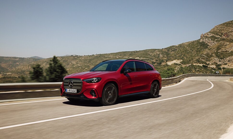 Mercedes Benz GLC