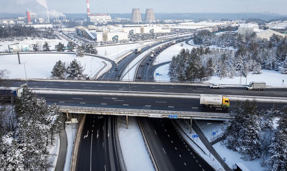 Gariūnų viadukas