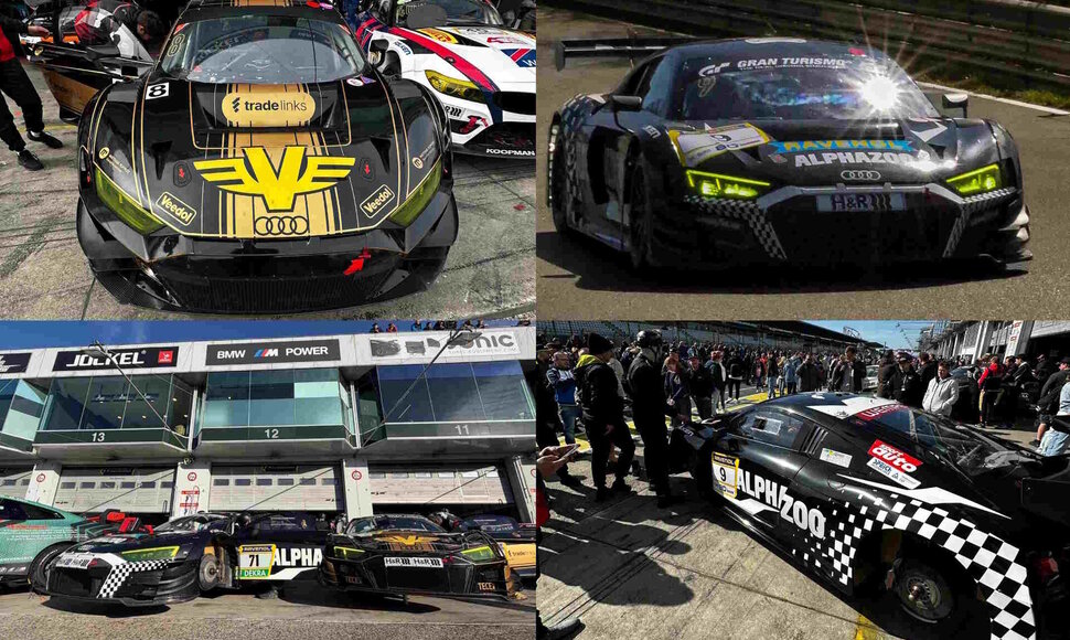 Juta Racing Niurburgringe