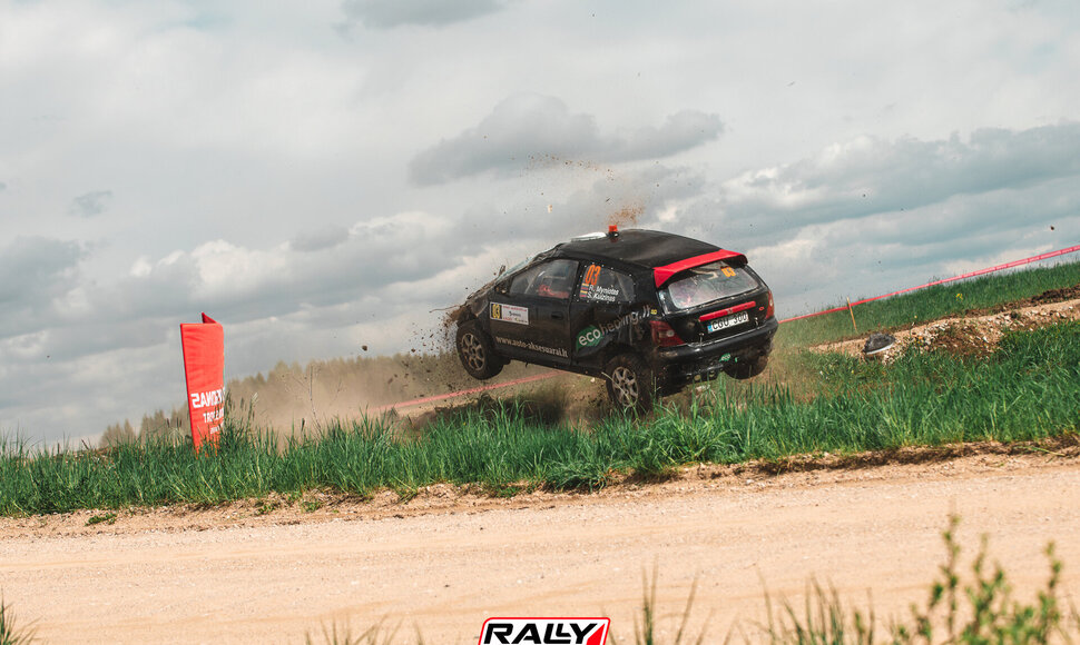 Rally Auk&scaron;taitija, avarijos