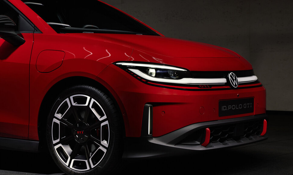 Volkswagen „ID. Polo GTI“