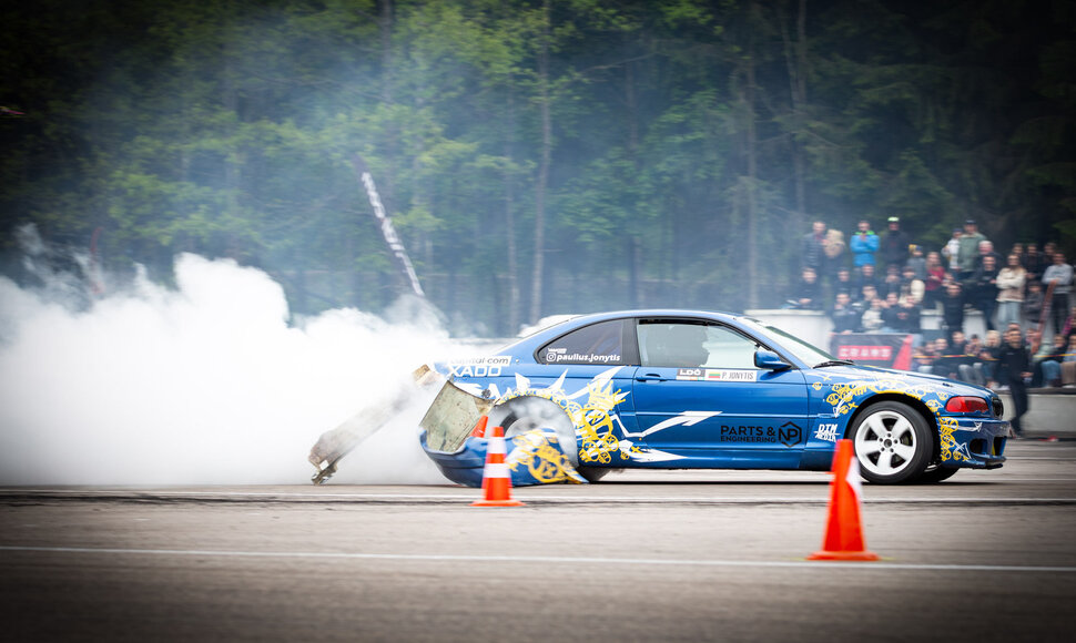 Alytaus Drift Fest