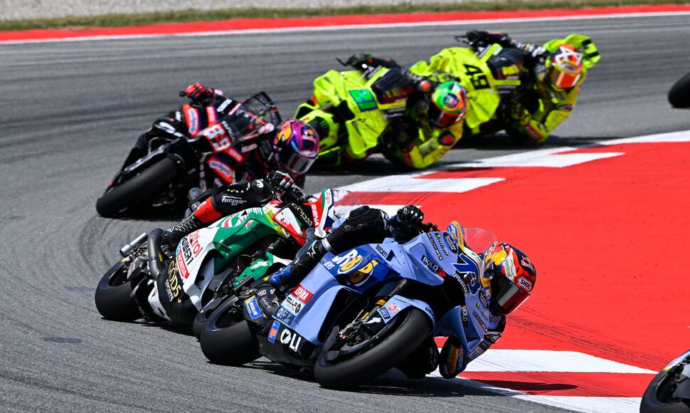 MotoGP Katalonijoje