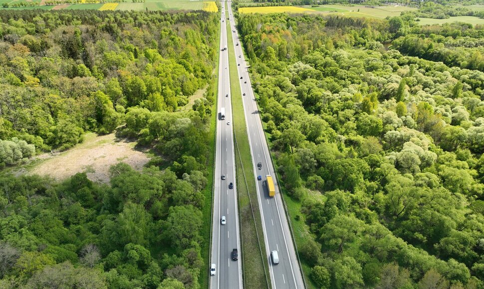 Kelių rinkliavos sistema „Via Toll“