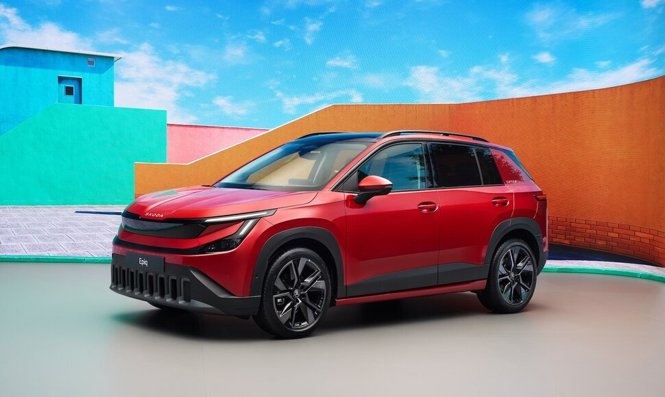 Škoda Epiq
