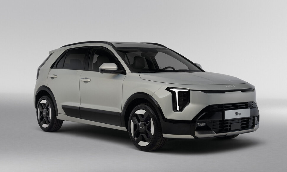 KIA Niro (2026)