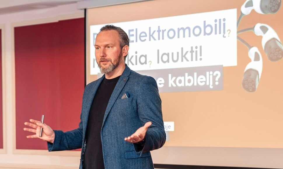 Tadas Ratkevičius (Asmeninio archyvo nuotr.)  
