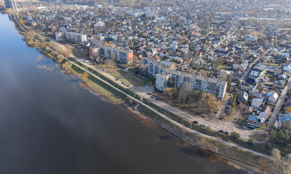 Nemuno krantinė