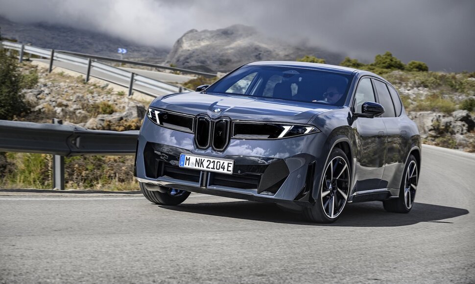 &bdquo;BMW iX3&ldquo;