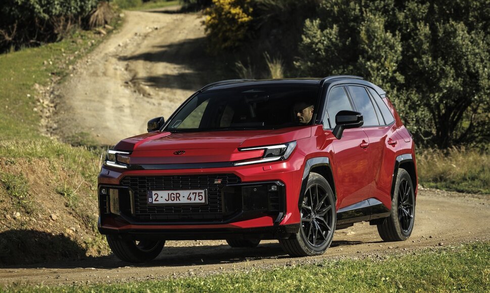 Toyota RAV4 (2026)