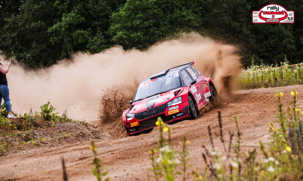 Rally Tauragė