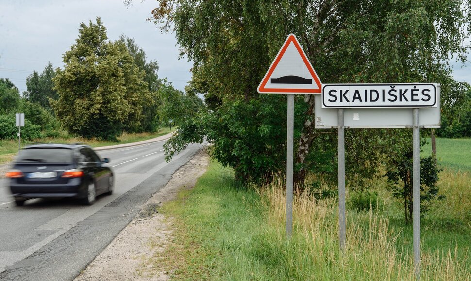Skaidiškės