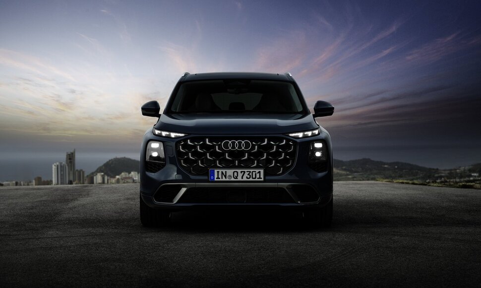 Audi Q7 (2026)