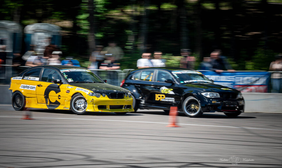 Alytaus „Drift Fest 2026“: trijų dienų šventė