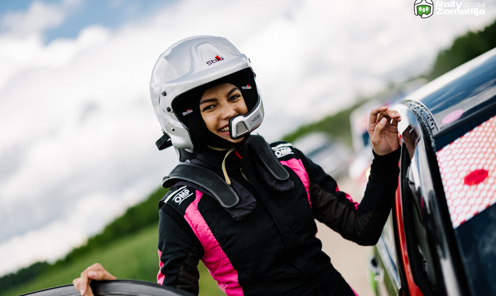 Rally Žemaitija